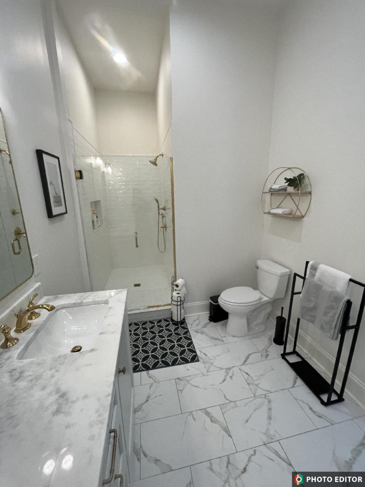 Entire Spacious Vacation Home - Close To All City Attractions นิวออร์ลีนส์ ภายนอก รูปภาพ