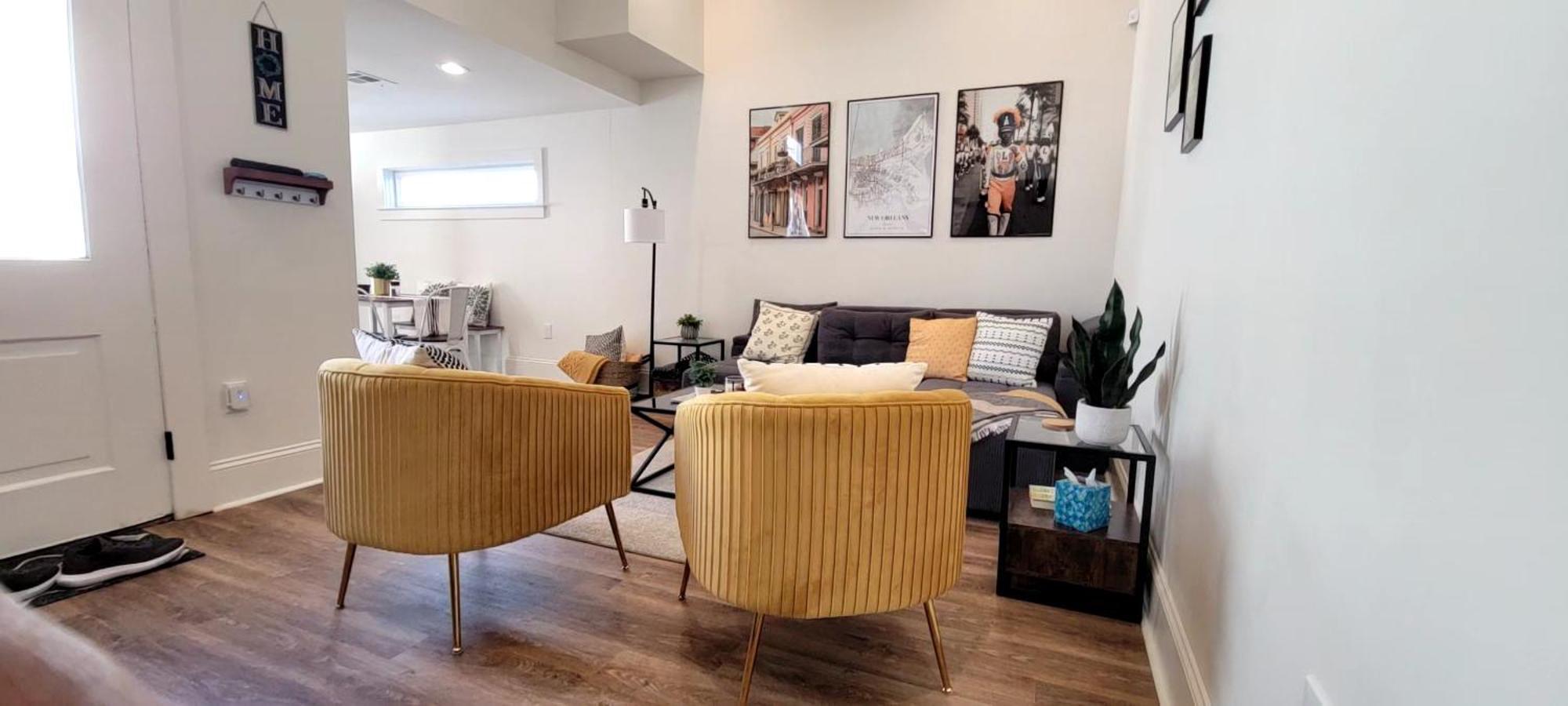 Entire Spacious Vacation Home - Close To All City Attractions นิวออร์ลีนส์ ภายนอก รูปภาพ