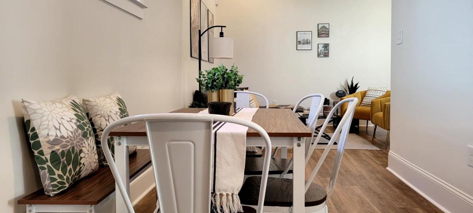Entire Spacious Vacation Home - Close To All City Attractions นิวออร์ลีนส์ ภายนอก รูปภาพ