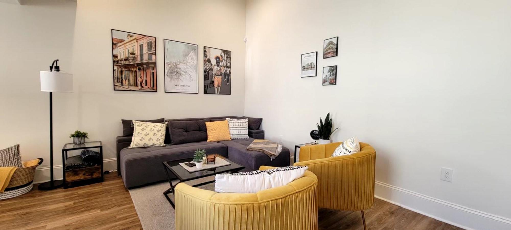 Entire Spacious Vacation Home - Close To All City Attractions นิวออร์ลีนส์ ภายนอก รูปภาพ