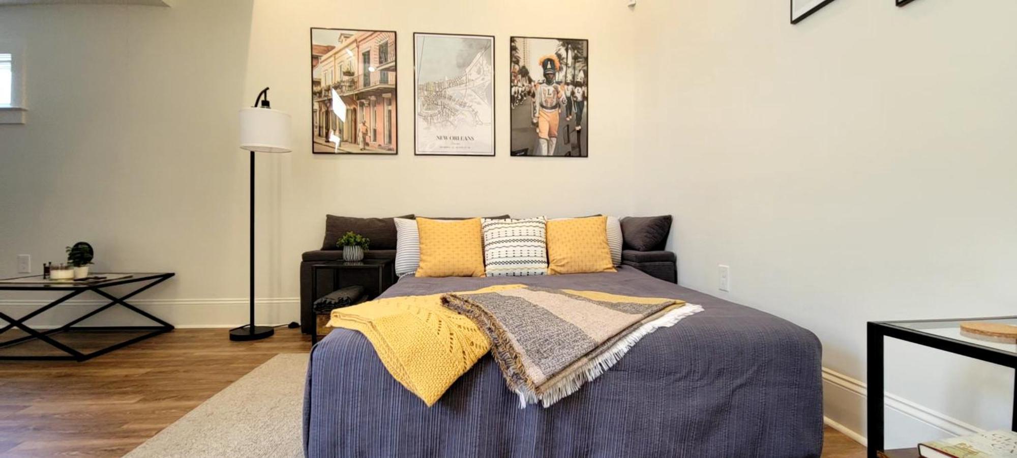 Entire Spacious Vacation Home - Close To All City Attractions นิวออร์ลีนส์ ภายนอก รูปภาพ